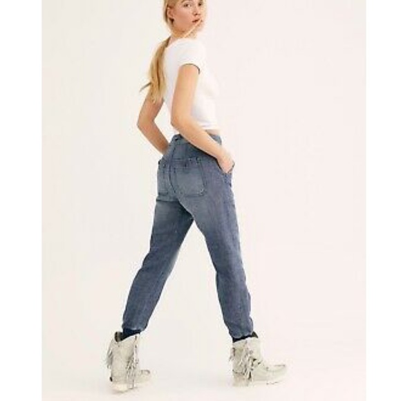 FREE PEOPLE We Free Boyfriend Jogger pants - Picture 6 of 11